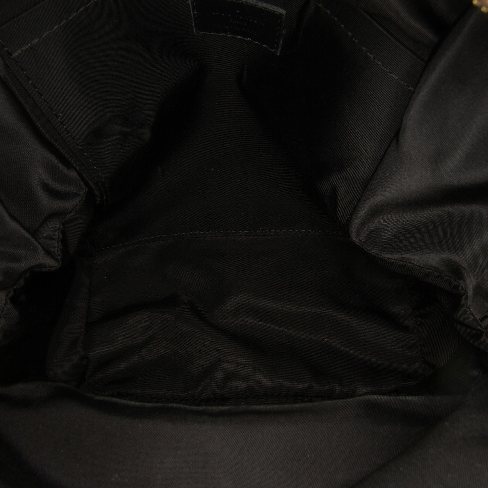 Louis Vuitton Monogram Reverse Palm Springs PM (SHG-HBs8qC)