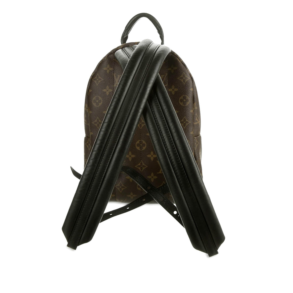 Louis Vuitton Monogram Reverse Palm Springs PM (SHG-A0T4yu)