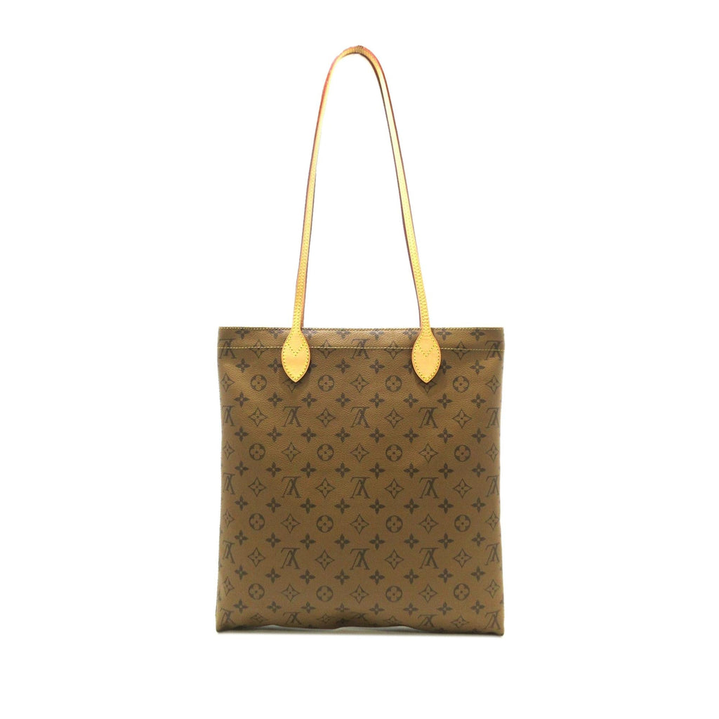 Louis Vuitton Monogram Reverse VHS Tape Carry It (SHG-I9MNJV)