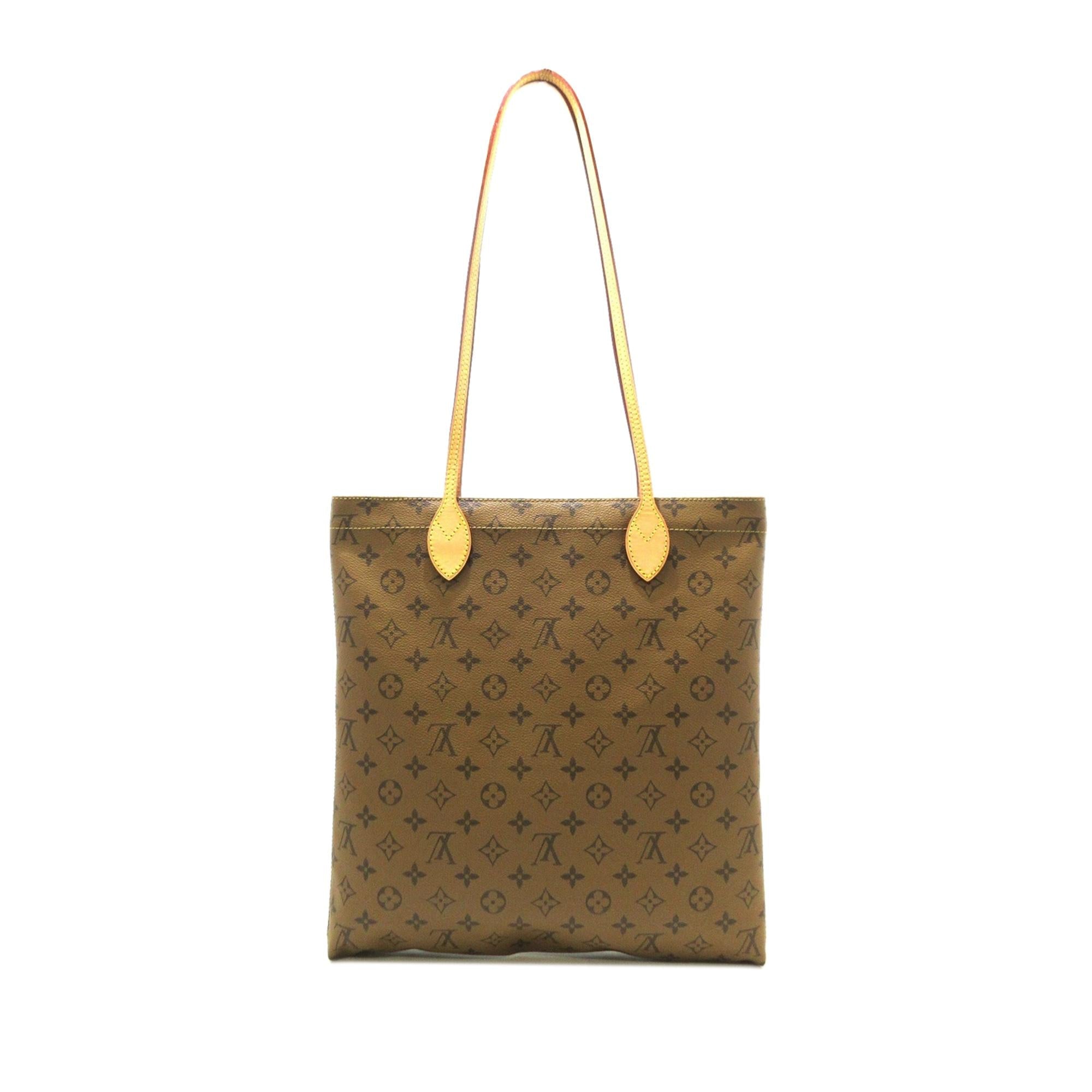 Louis Vuitton Monogram Reverse VHS Tape Carry It (SHG-I9MNJV)