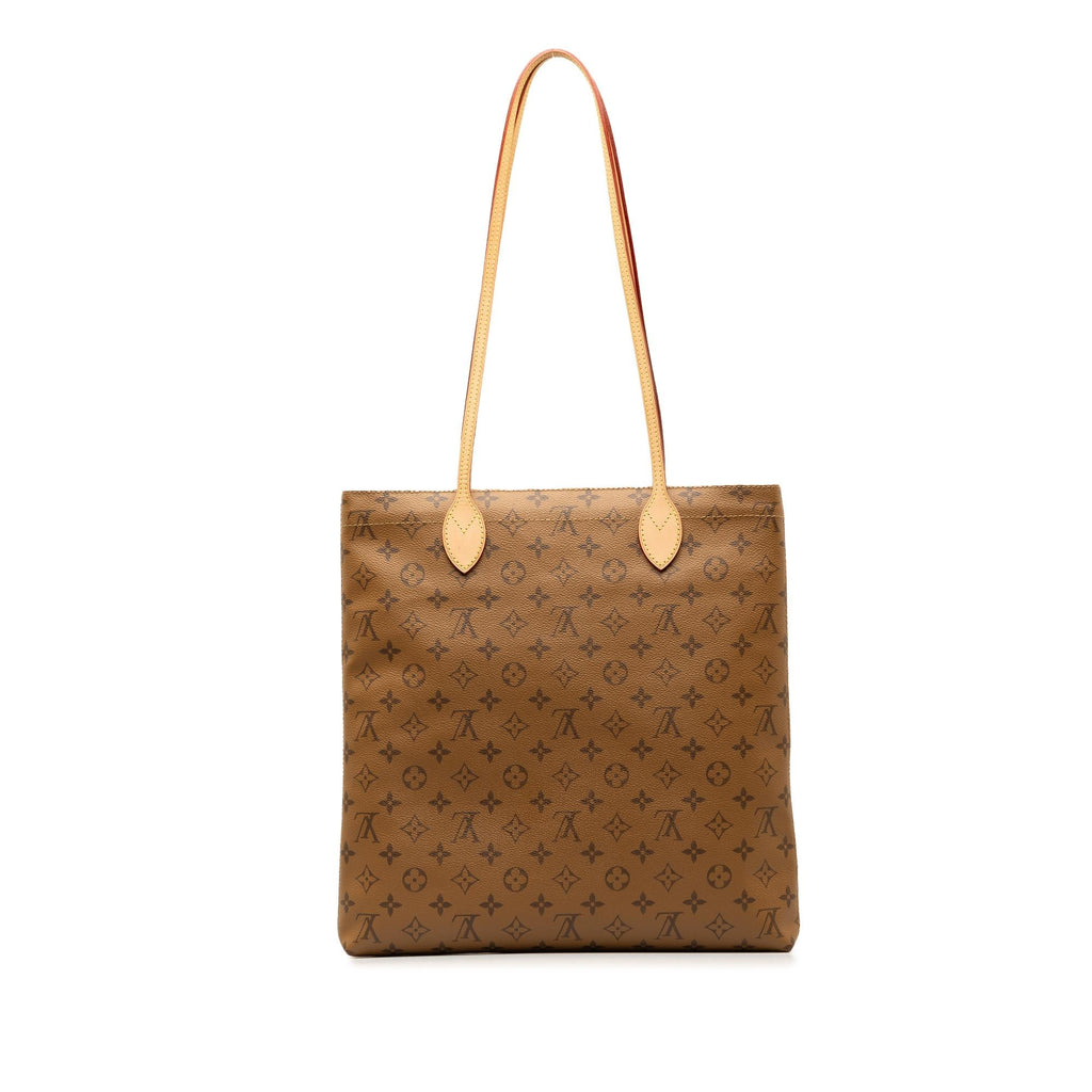Louis Vuitton Monogram Reverse VHS Tape Carry It (SHG-u5OVjM)
