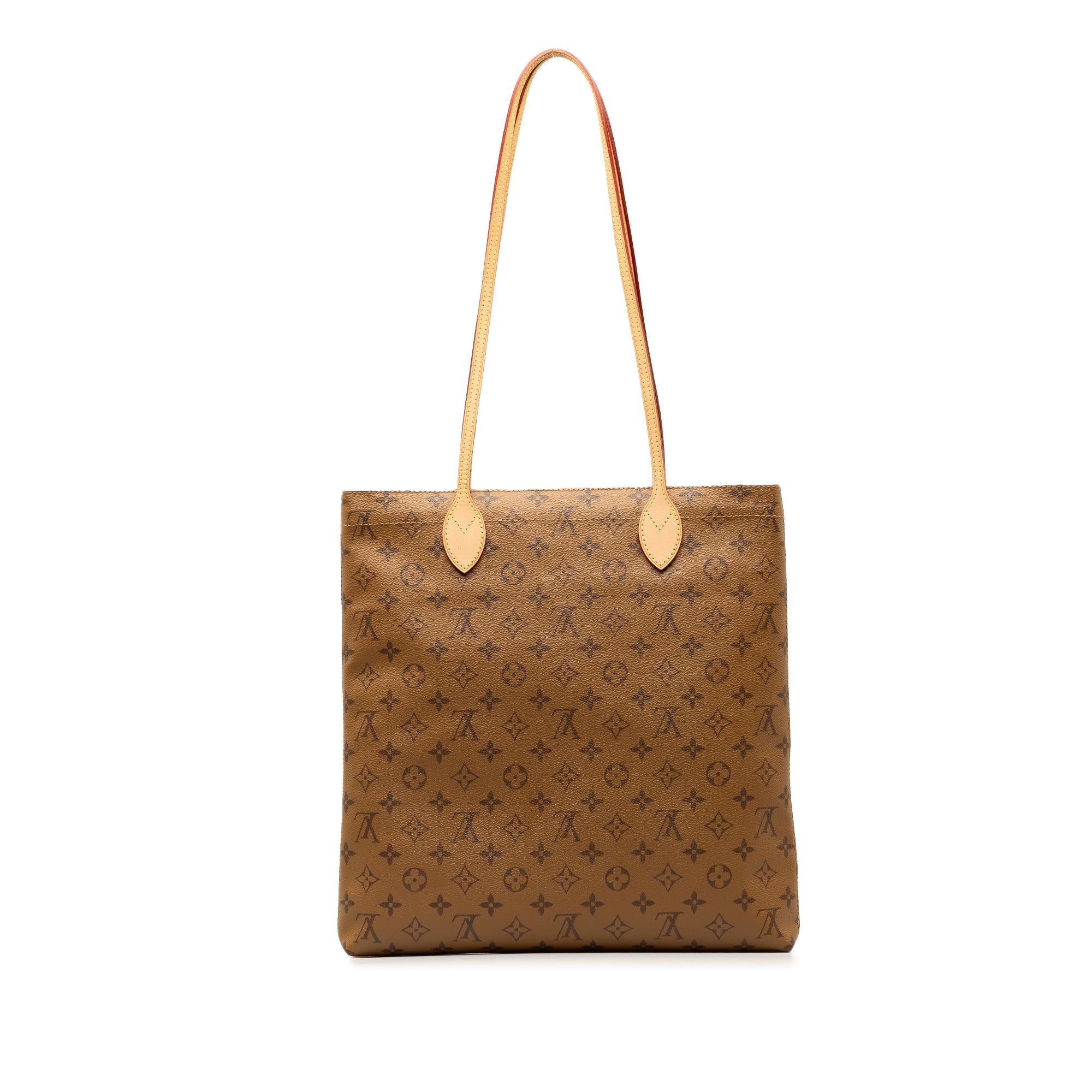 Louis Vuitton Monogram Reverse VHS Tape Carry It (SHG-u5OVjM)