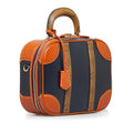 Louis Vuitton Monogram Reverse Valisette PM