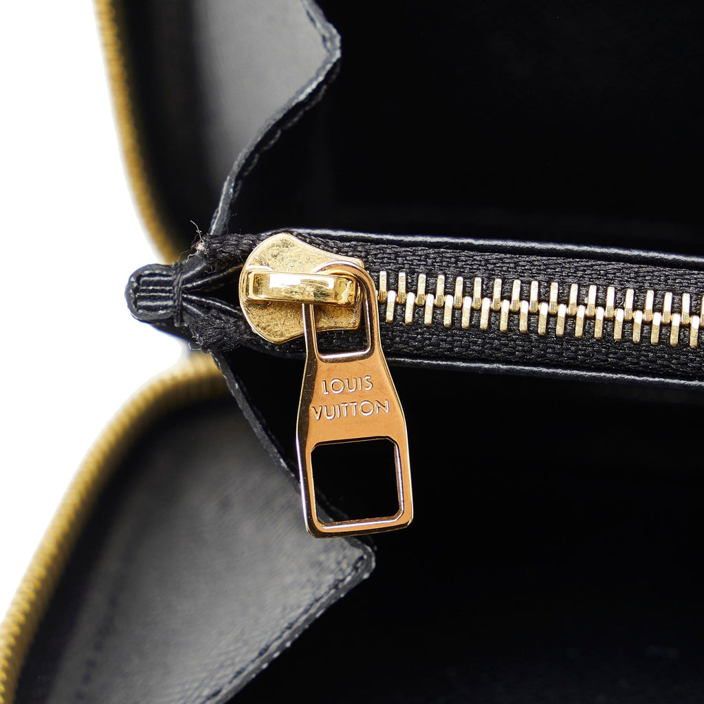 Louis Vuitton Monogram Reverse Zippy Wallet Shades
