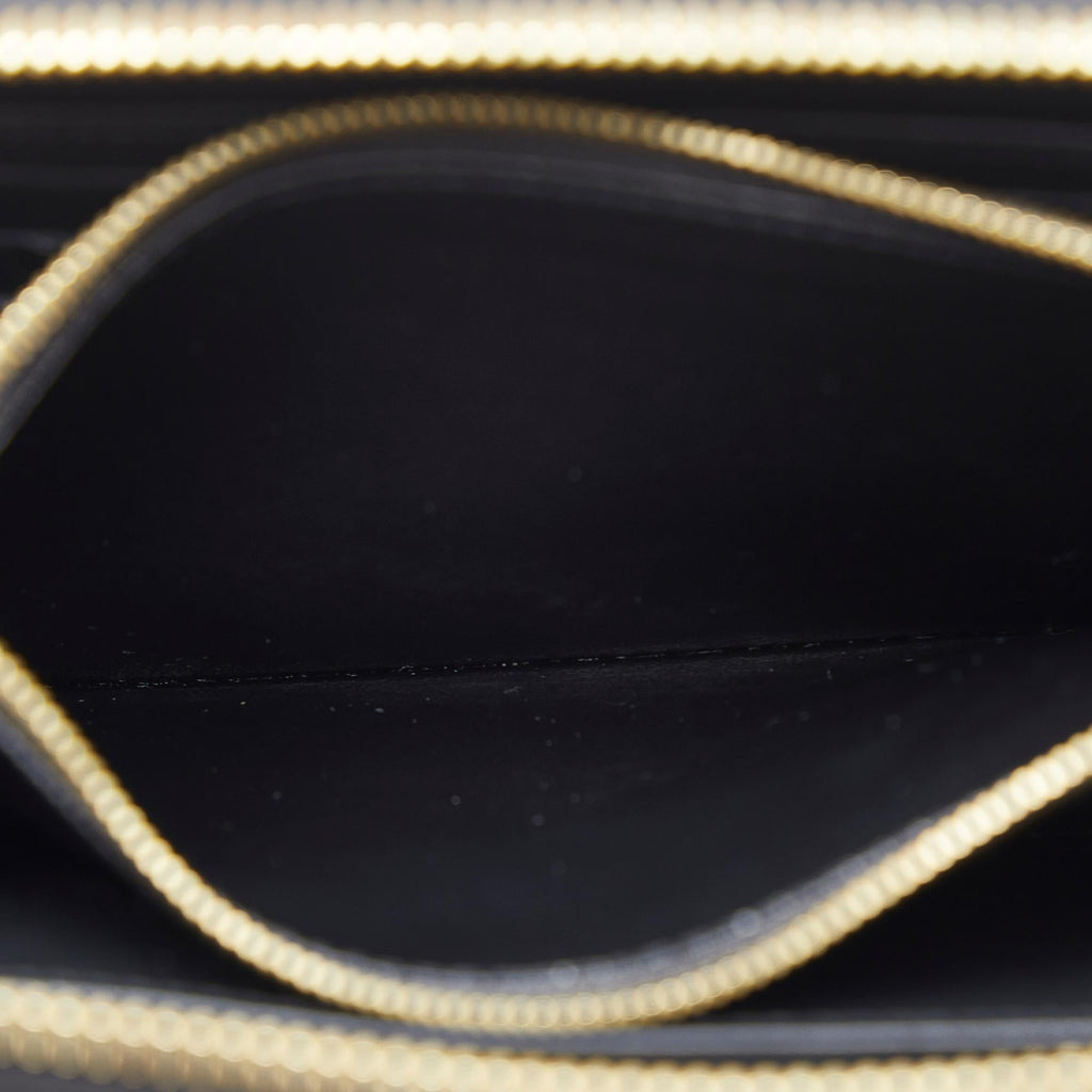 Louis Vuitton Monogram Reverse Zippy Wallet Shades