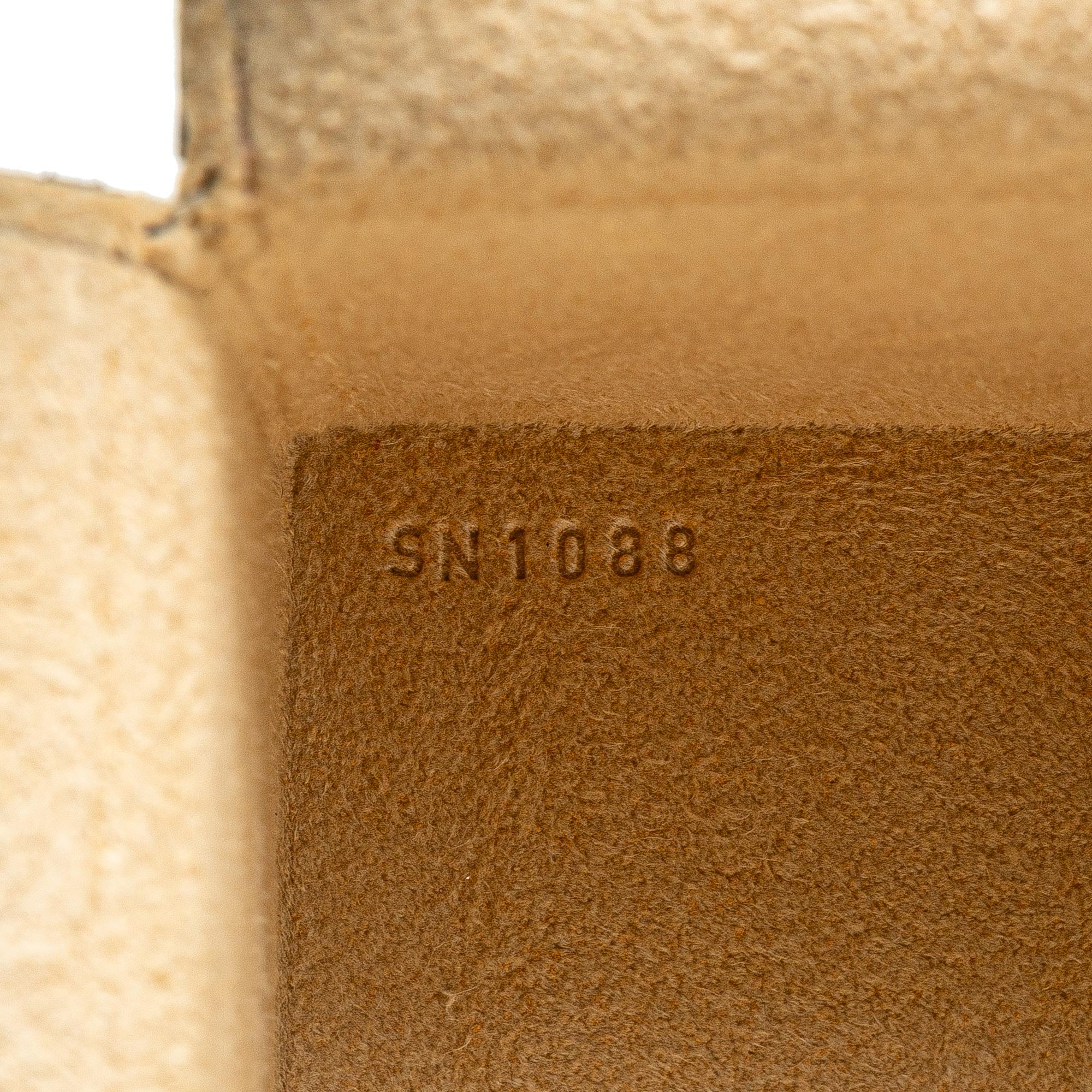 Louis Vuitton Monogram Ring Case