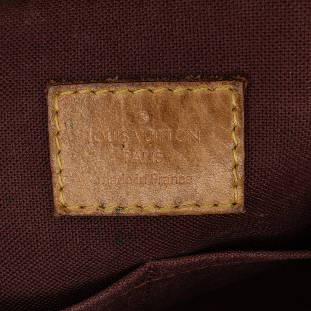 Louis Vuitton Monogram Rivoli PM (SHG-1IC5qP)