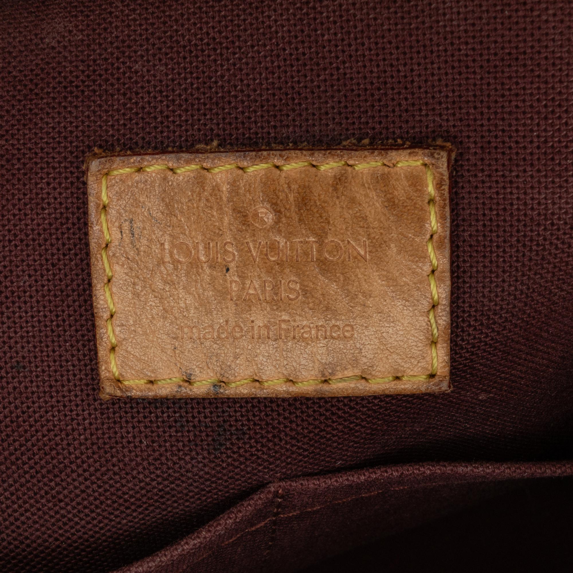 Louis Vuitton Monogram Rivoli PM (SHG-1IC5qP)