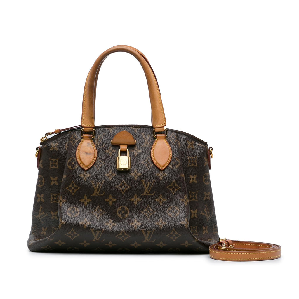 Louis Vuitton Monogram Rivoli PM (SHG-1IC5qP)