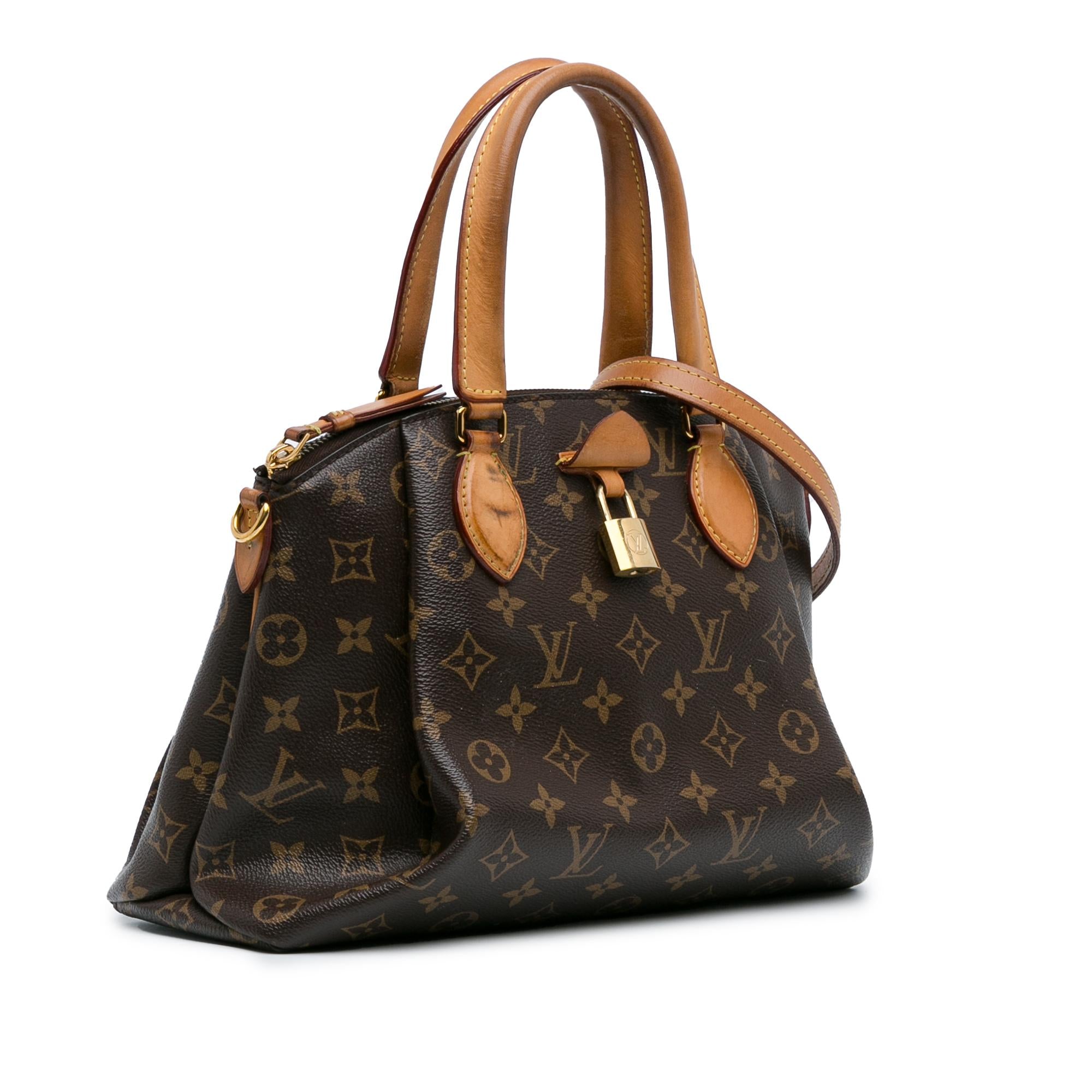 Louis Vuitton Monogram Rivoli PM (SHG-1IC5qP)