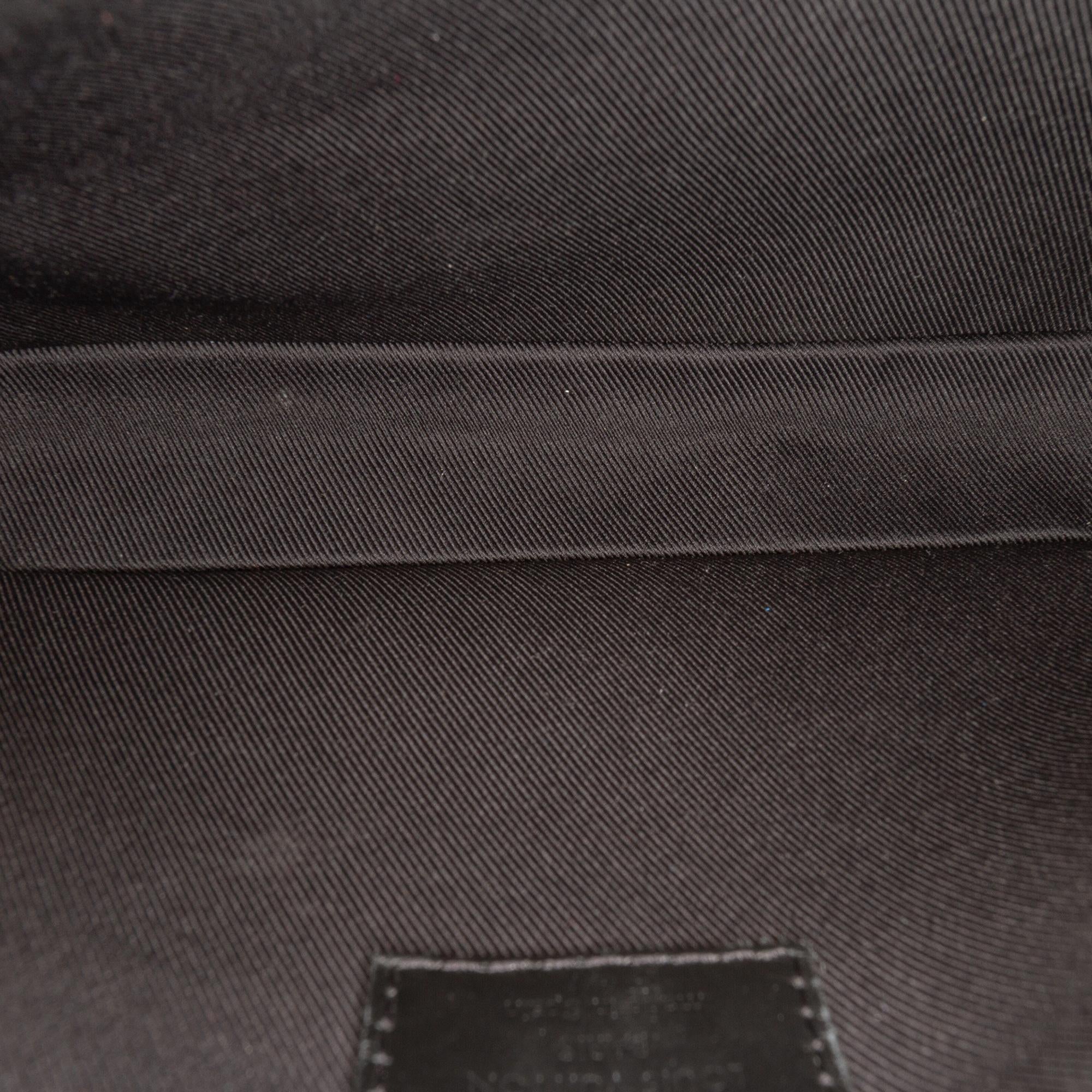 Louis Vuitton Monogram S Lock Sling