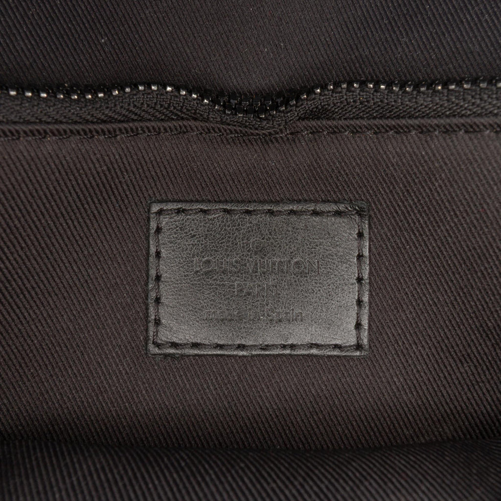 Louis Vuitton Monogram S Lock Sling