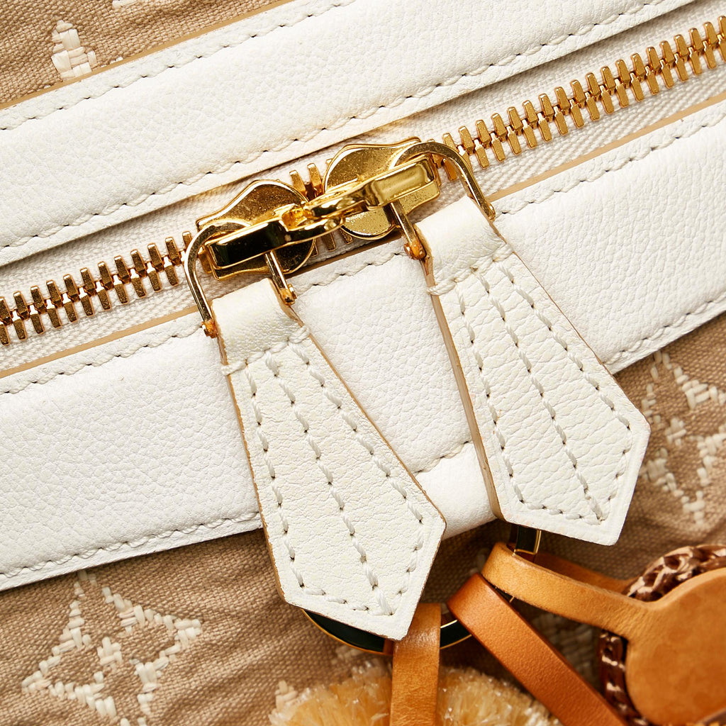 Louis Vuitton Monogram Sabbia Besace (SHG-35696)