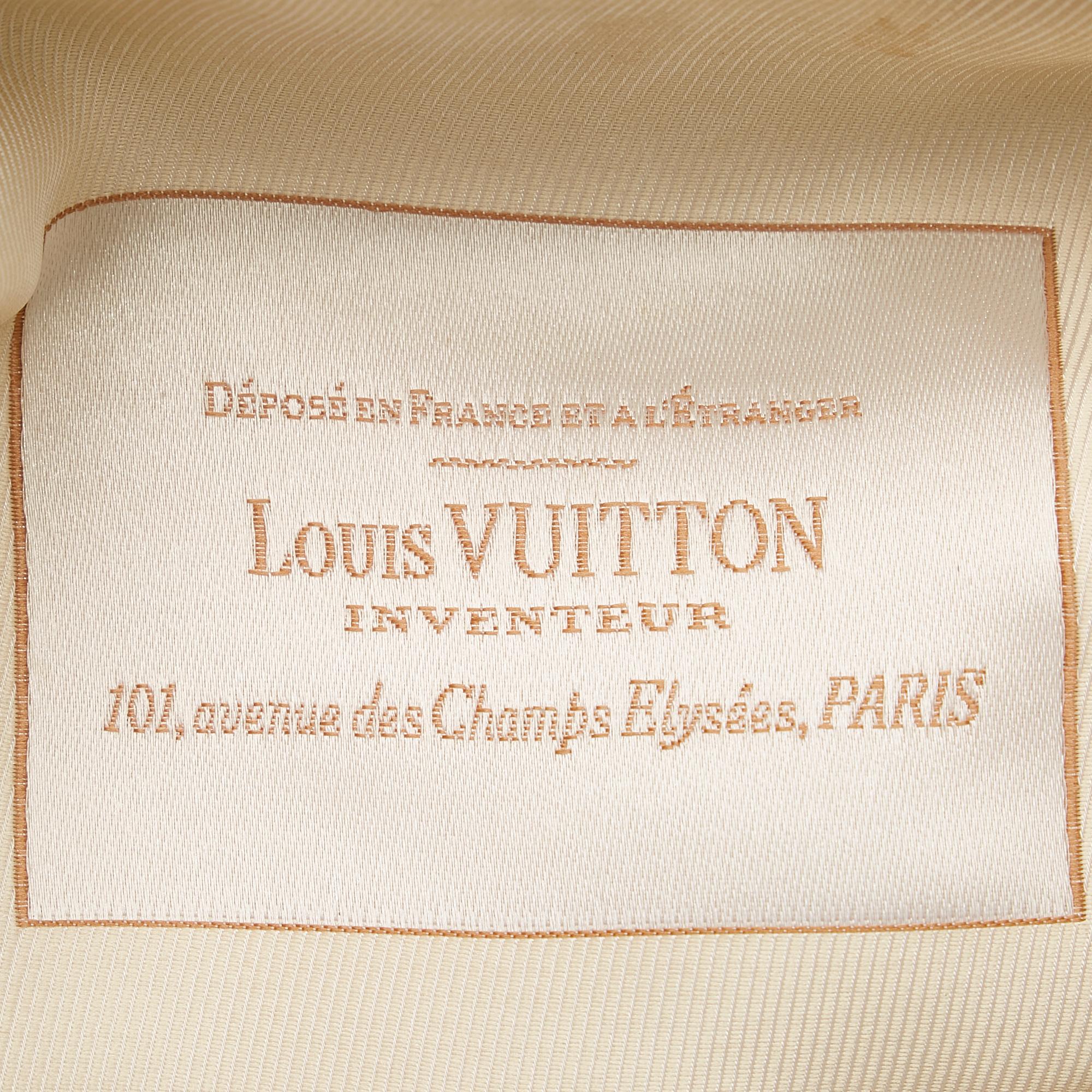 Louis Vuitton Monogram Sabbia Besace (SHG-35696)