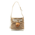 Louis Vuitton Monogram Sabbia Besace (SHG-ypeJxm)