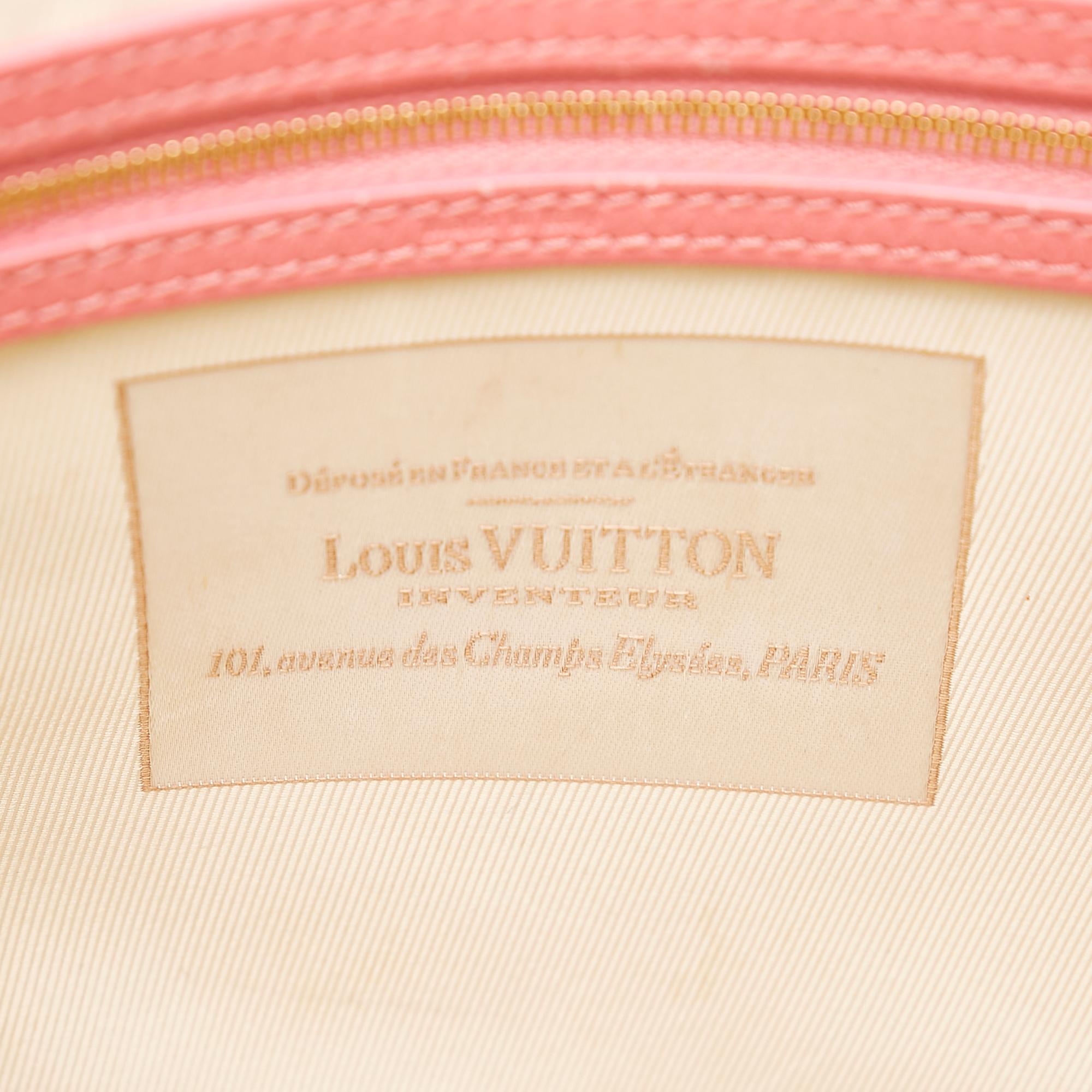Louis Vuitton Monogram Sabbia Cabas MM (SHG-Cc4Mz6)