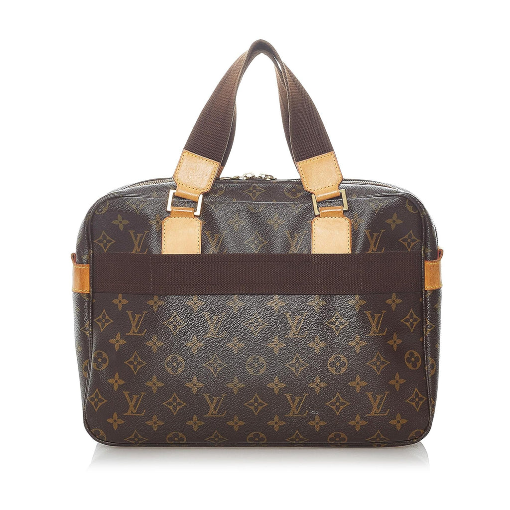 Louis Vuitton Monogram Sac Bosphore (SHG-32049)