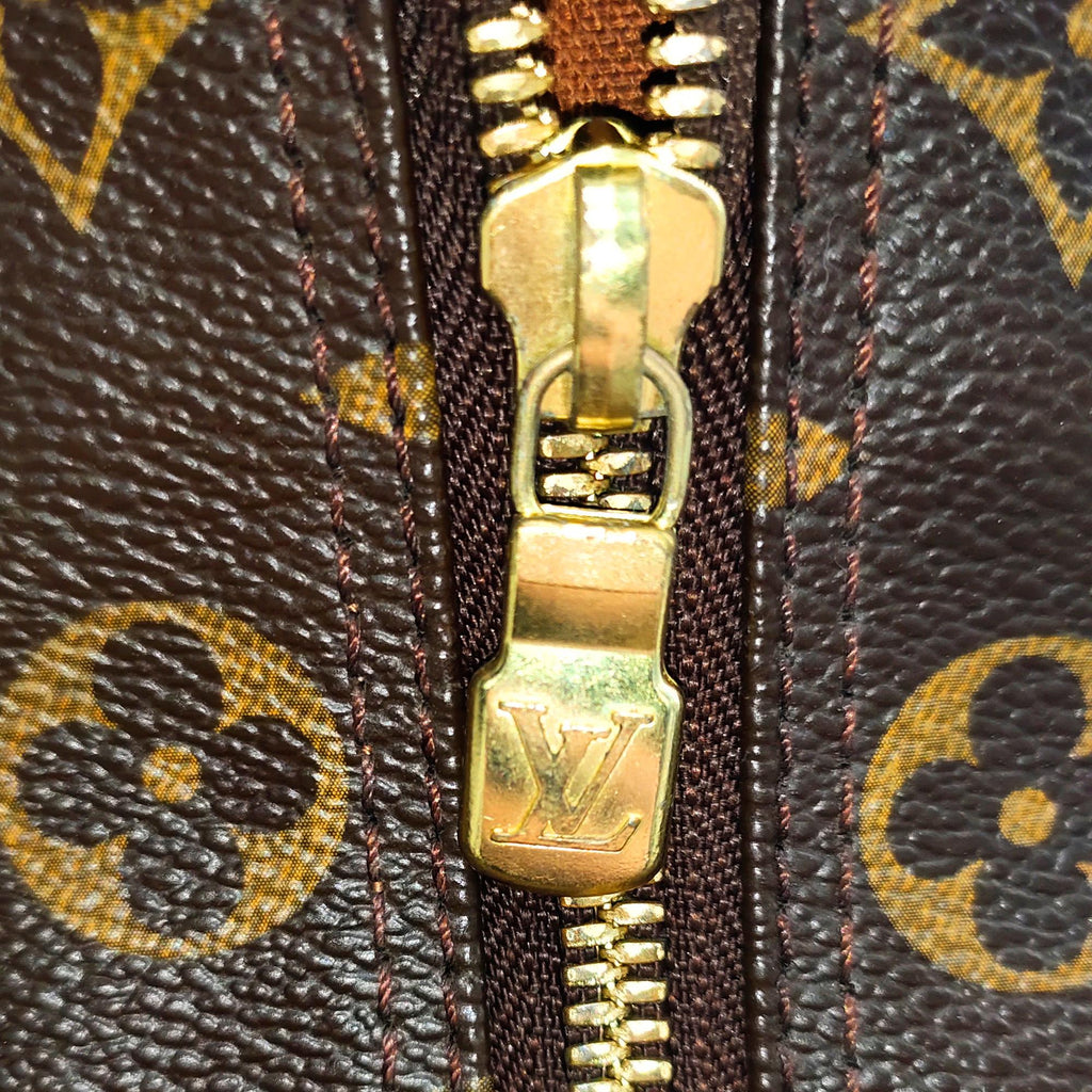 Louis Vuitton Monogram Sac Bosphore (SHG-agzweC)