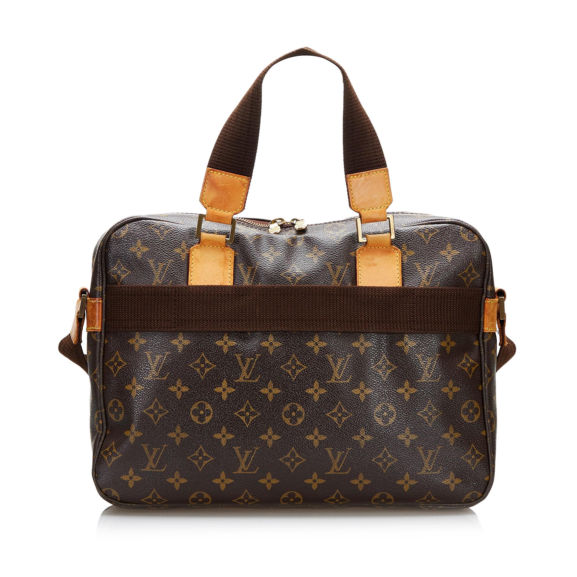 Louis Vuitton Monogram Sac Bosphore (SHG-agZUou)