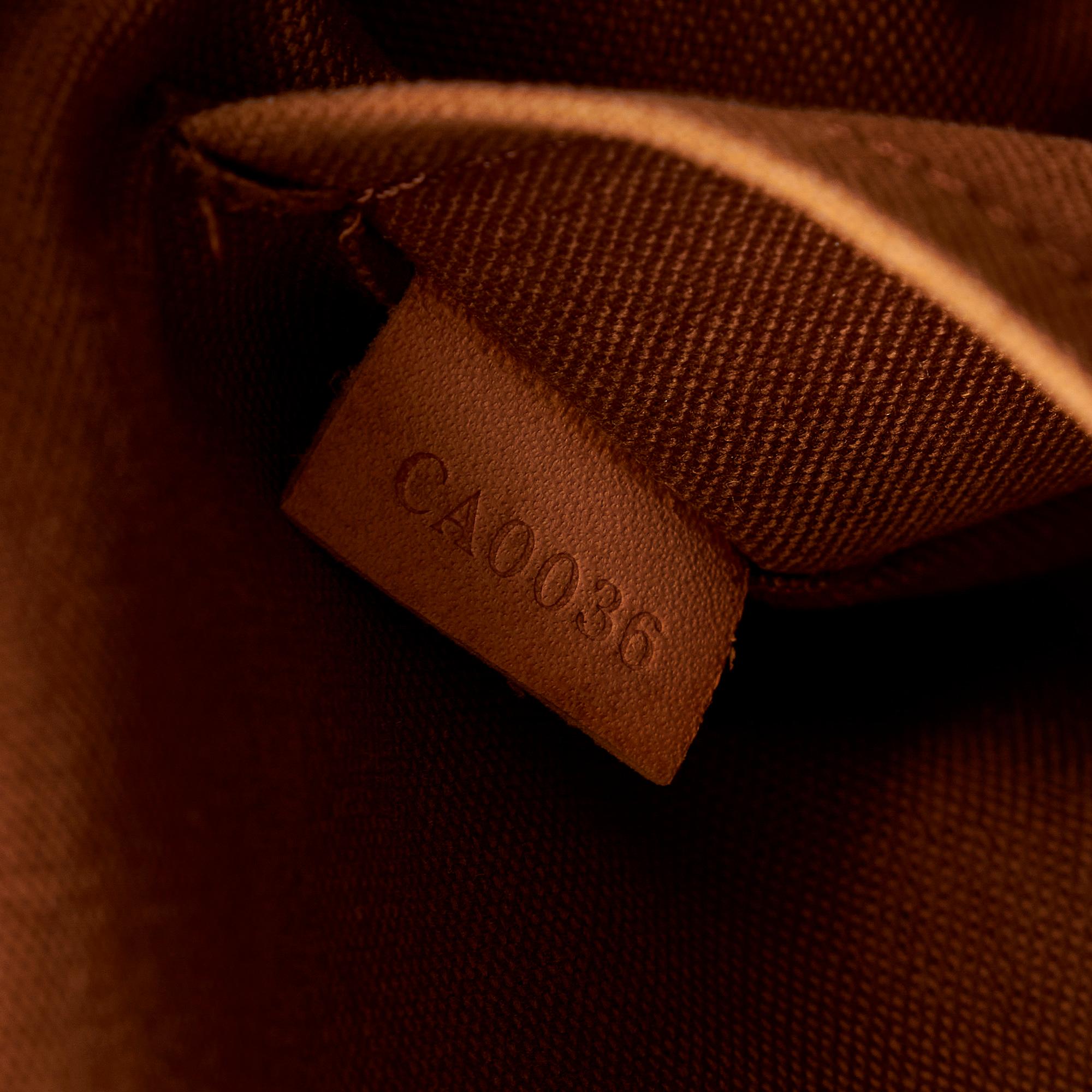 Louis Vuitton Monogram Sac Bosphore (SHG-agZUou)