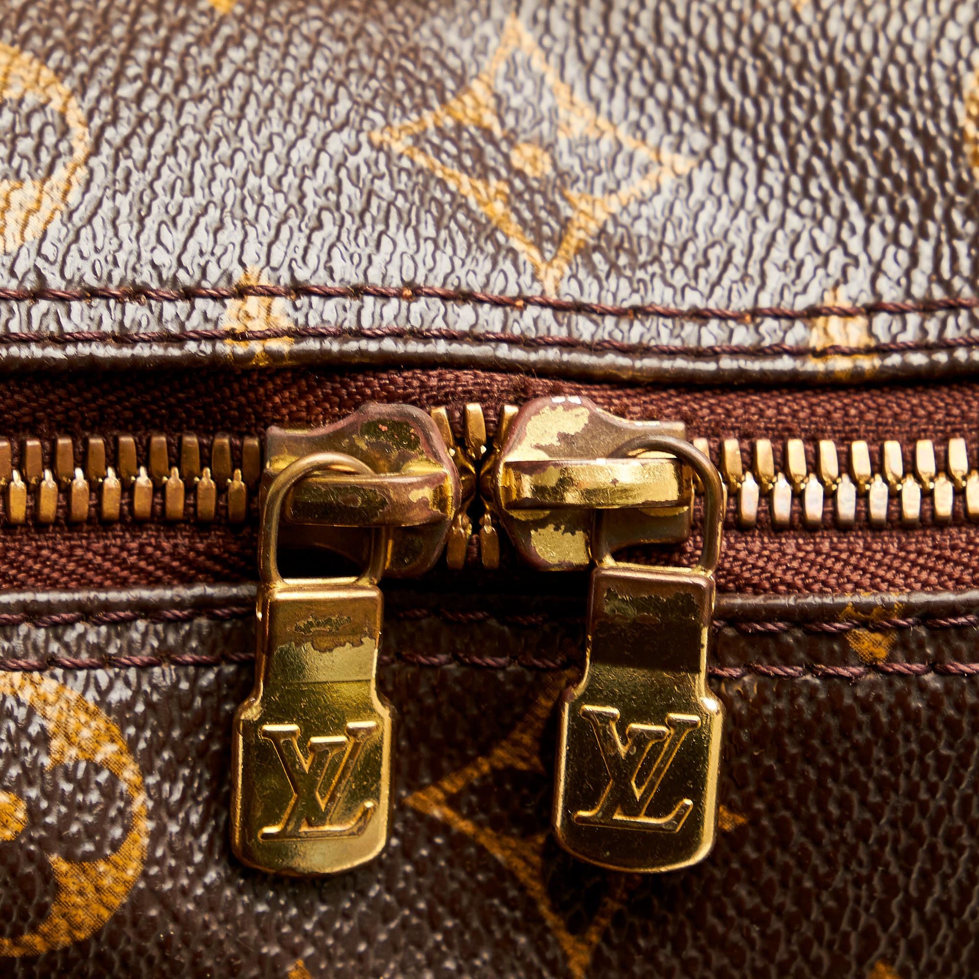 Louis Vuitton Monogram Sac Bosphore (SHG-agZUou)