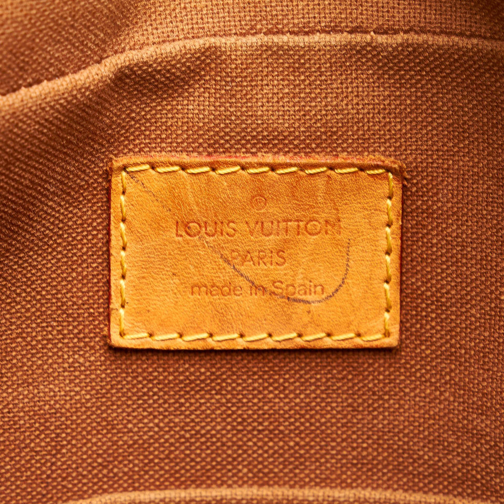 Louis Vuitton Monogram Sac Bosphore (SHG-agZUou)