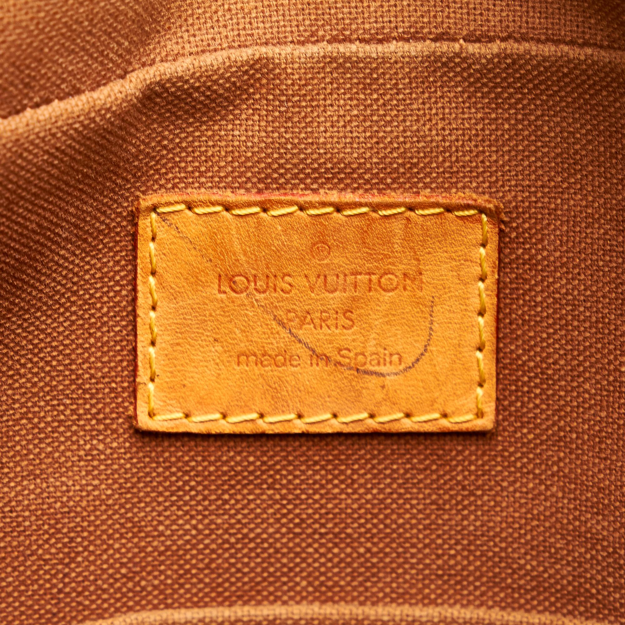 Louis Vuitton Monogram Sac Bosphore (SHG-agZUou)