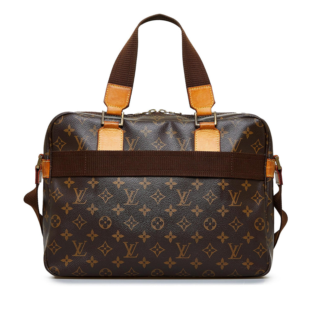 Louis Vuitton Monogram Sac Bosphore (SHG-EeCbsp)