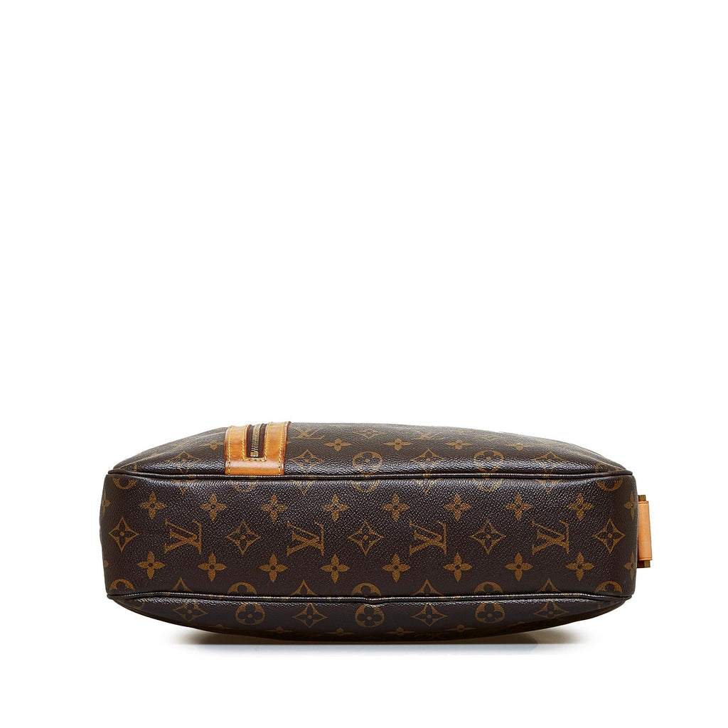 Louis Vuitton Monogram Sac Bosphore (SHG-EeCbsp)