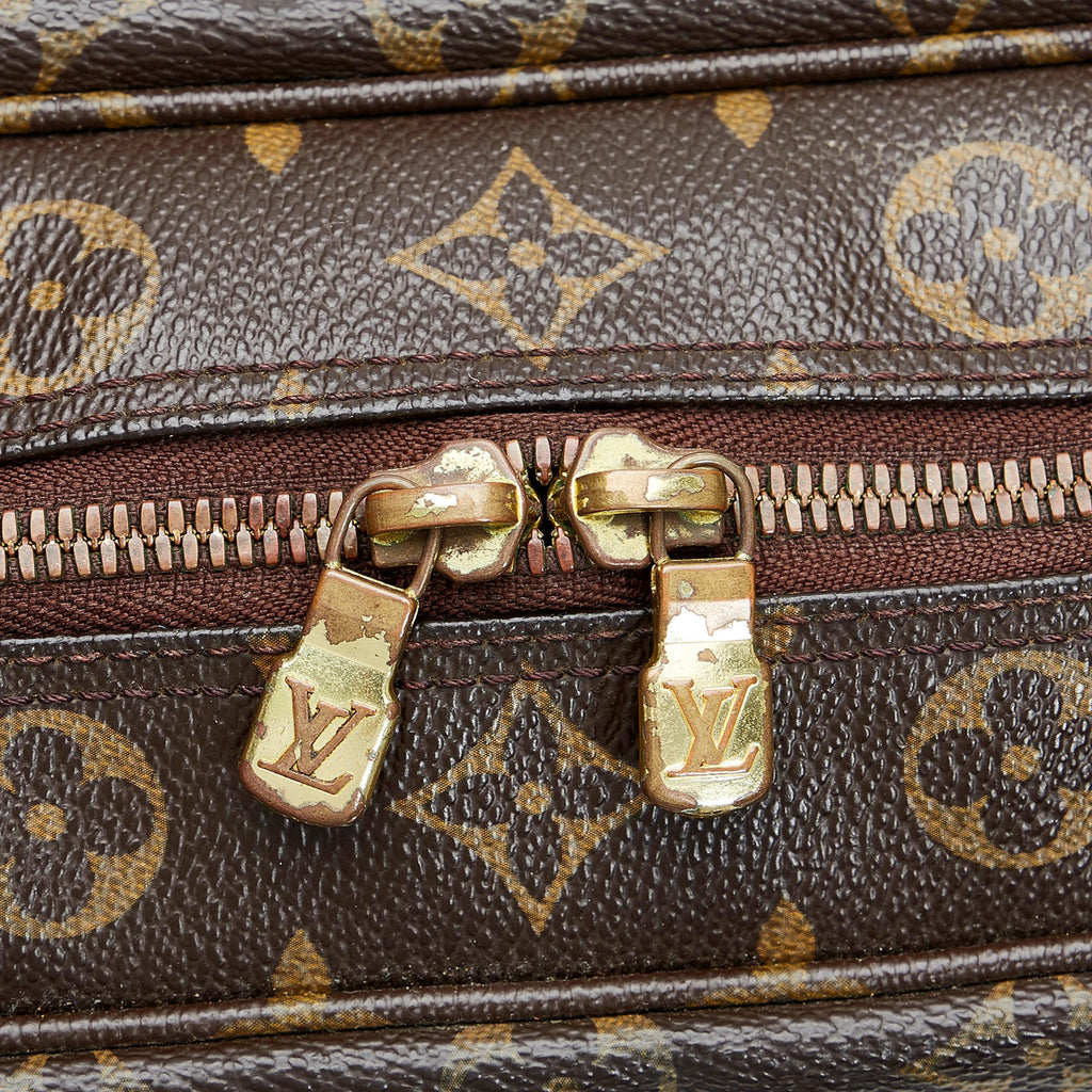Louis Vuitton Monogram Sac Bosphore (SHG-EeCbsp)