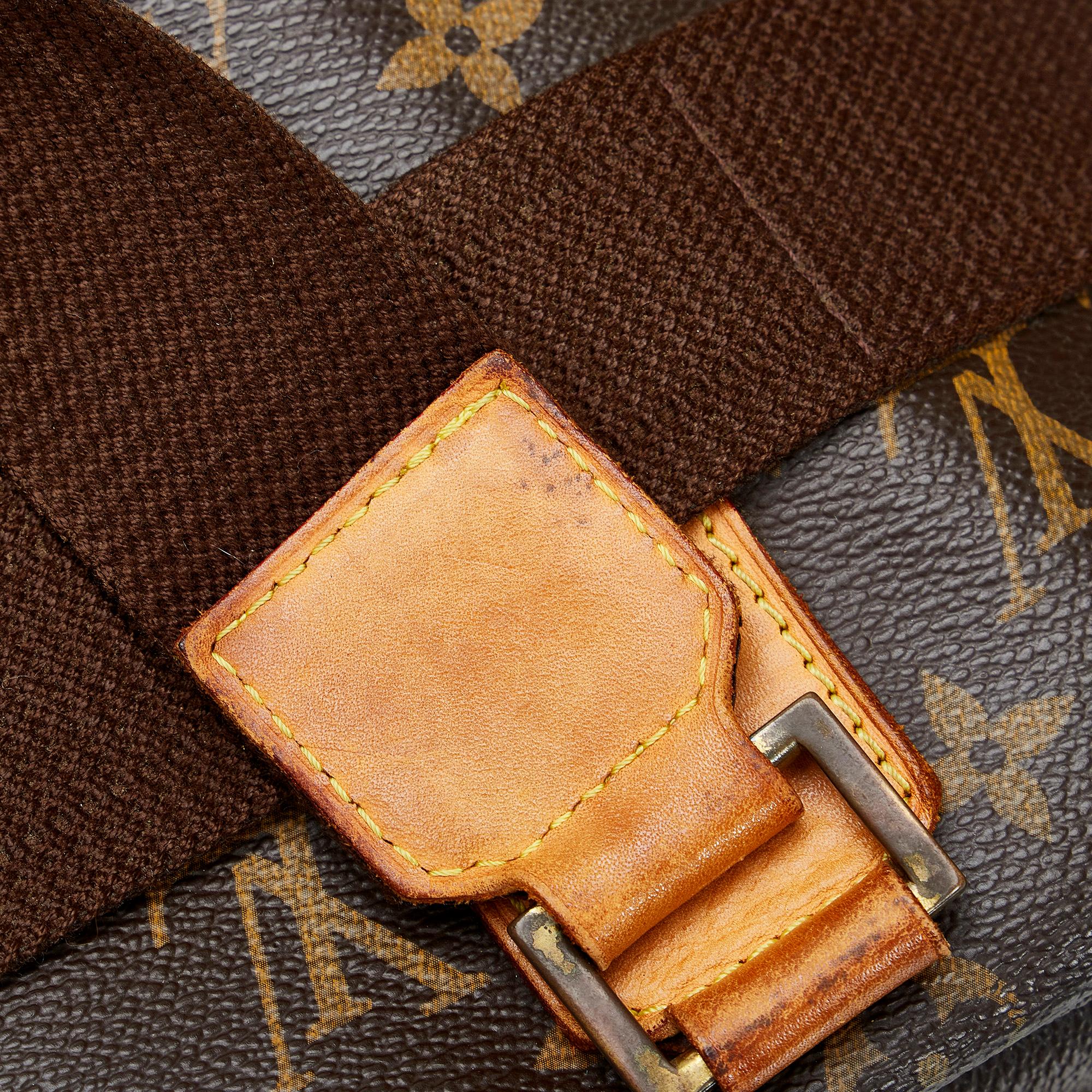 Louis Vuitton Monogram Sac Bosphore (SHG-EeCbsp)
