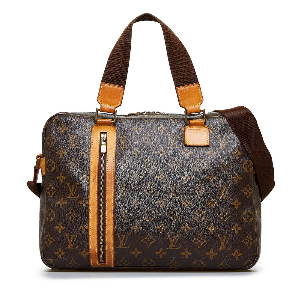 Louis Vuitton Monogram Sac Bosphore (SHG-EeCbsp)
