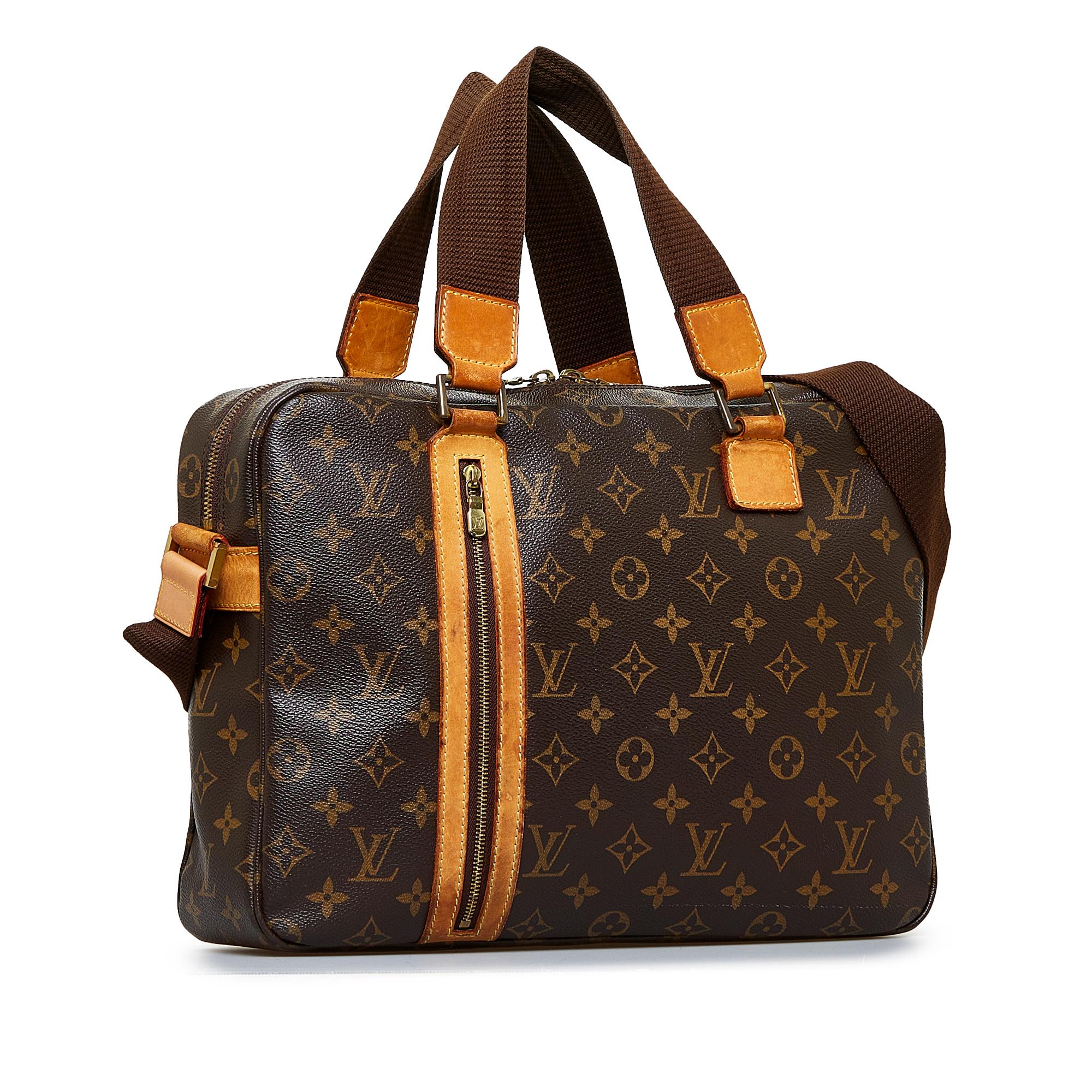 Louis Vuitton Monogram Sac Bosphore (SHG-EeCbsp)