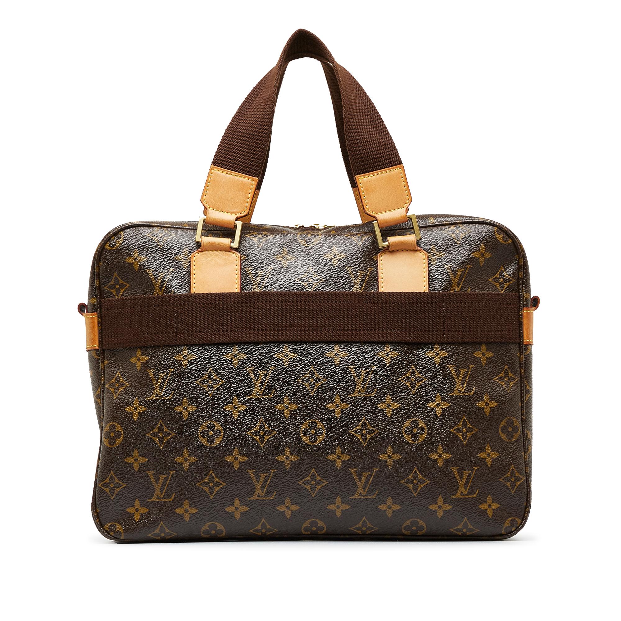 Louis Vuitton Monogram Sac Bosphore (SHG-OYD4Py)