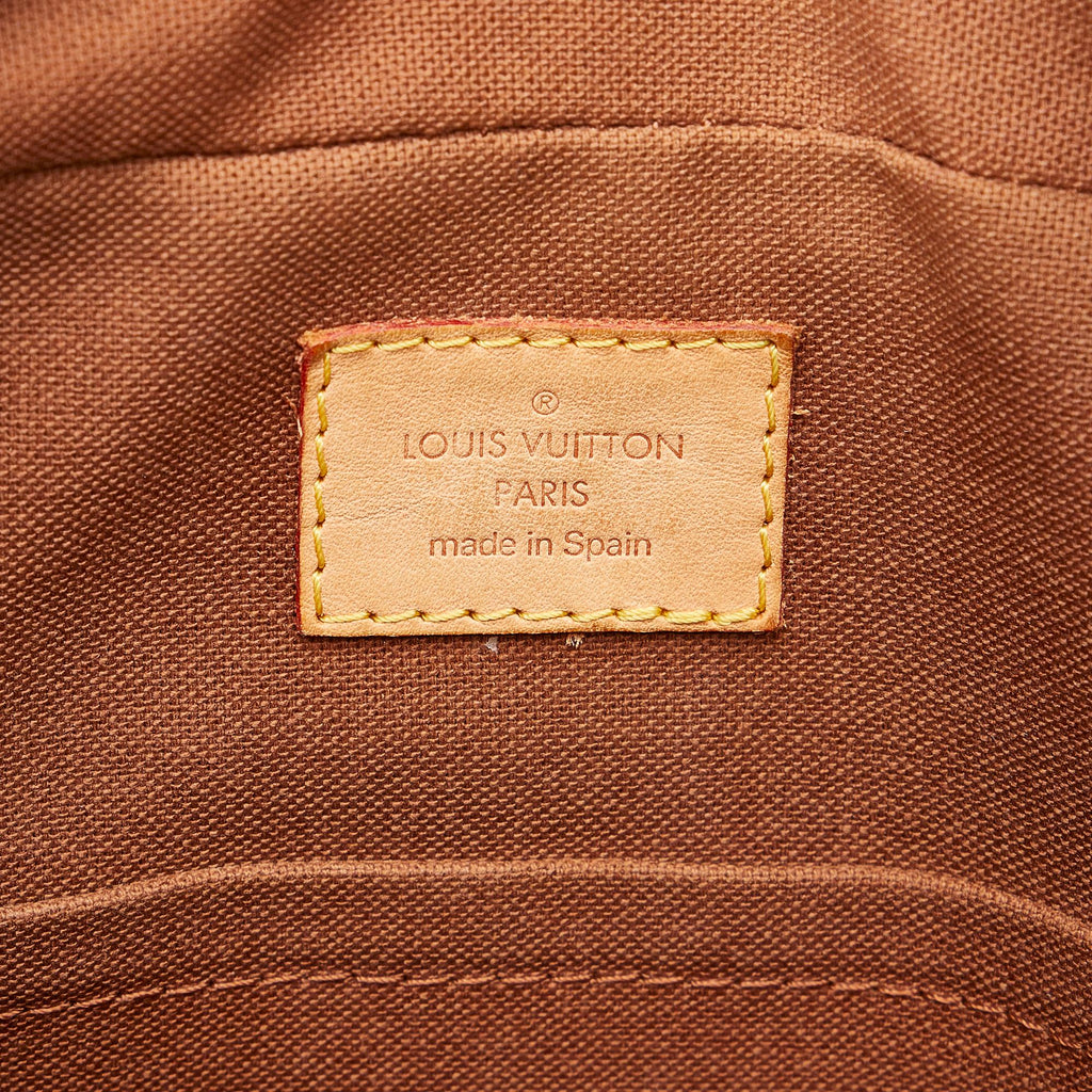 Louis Vuitton Monogram Sac Bosphore (SHG-OYD4Py)