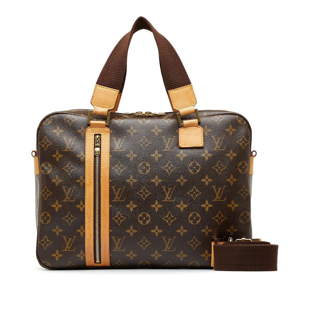 Louis Vuitton Monogram Sac Bosphore (SHG-OYD4Py)