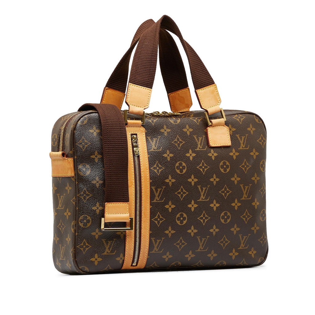 Louis Vuitton Monogram Sac Bosphore (SHG-OYD4Py)