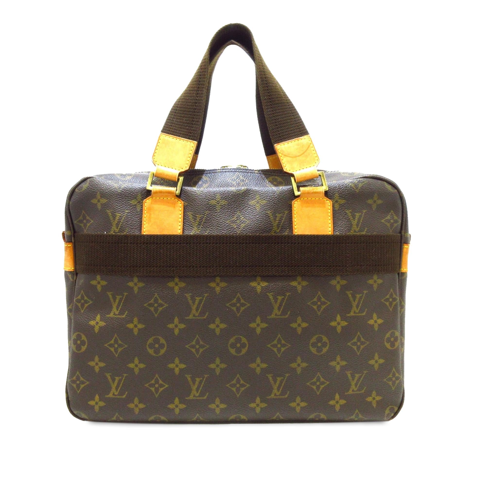Louis Vuitton Monogram Sac Bosphore (SHG-D56psr)