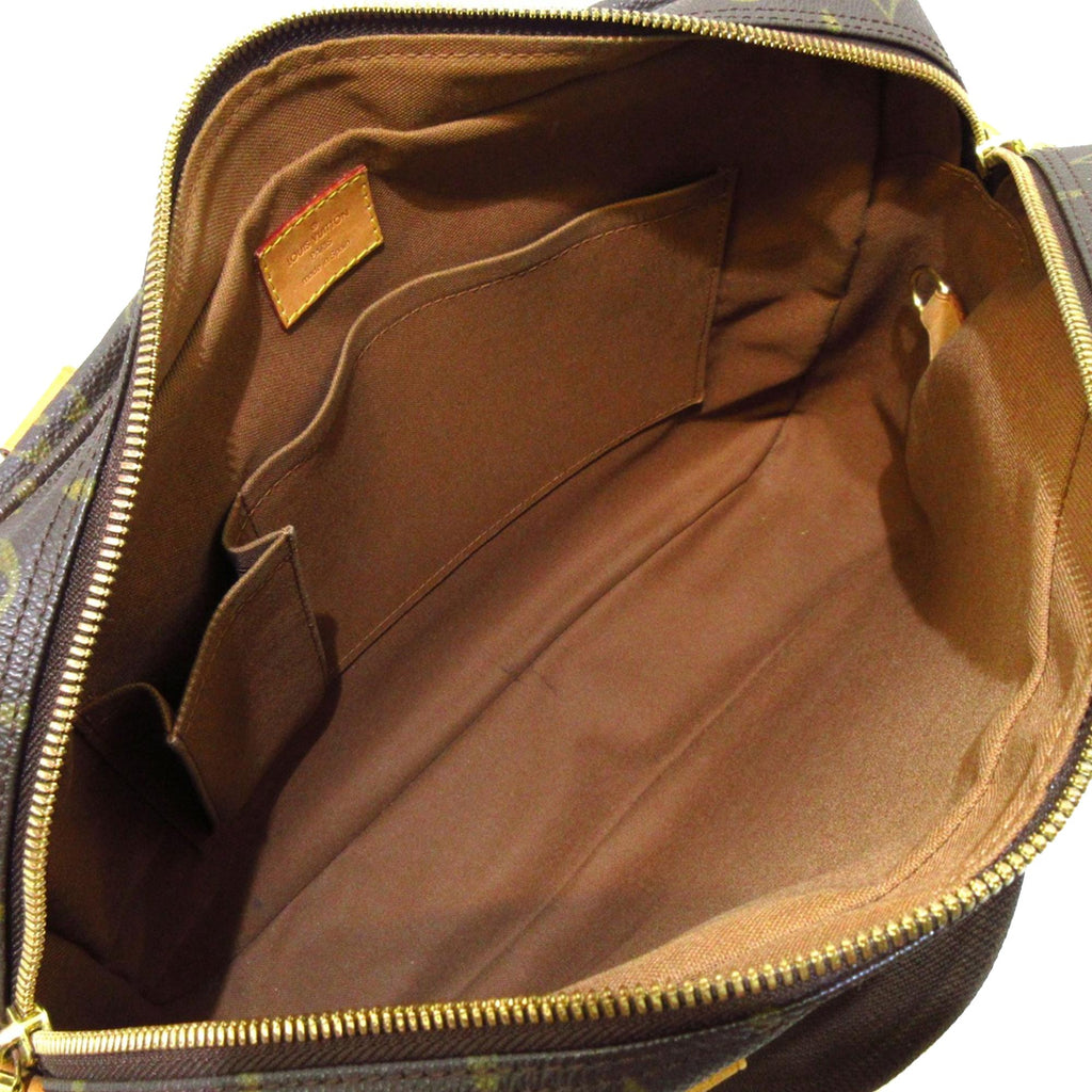 Louis Vuitton Monogram Sac Bosphore (SHG-D56psr)