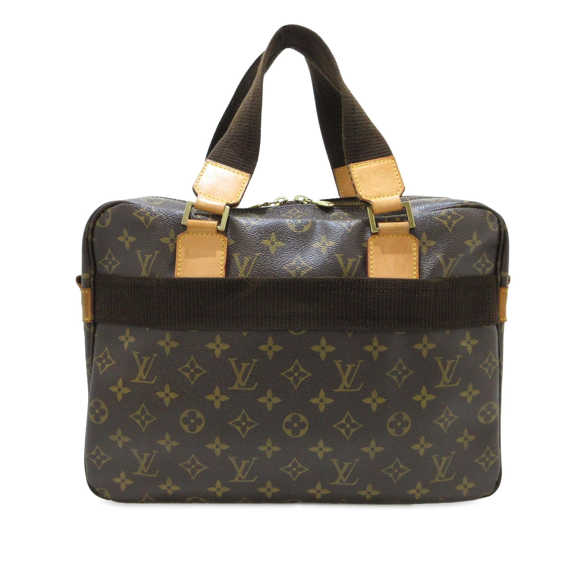 Louis Vuitton Monogram Sac Bosphore (SHG-E4TAgo)