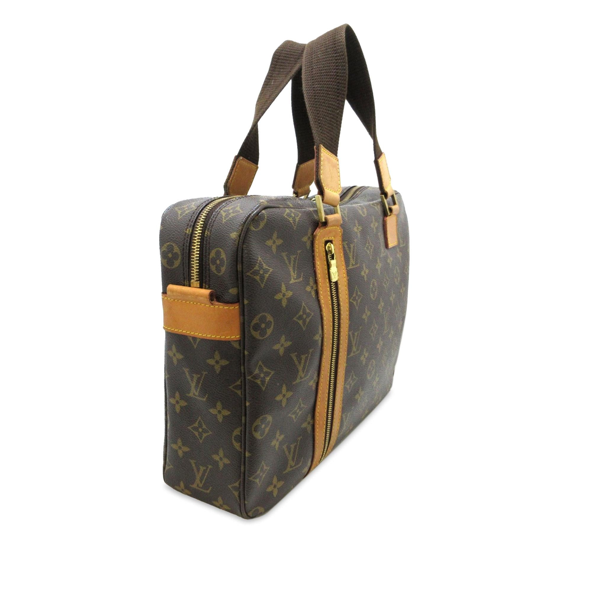 Louis Vuitton Monogram Sac Bosphore (SHG-E4TAgo)