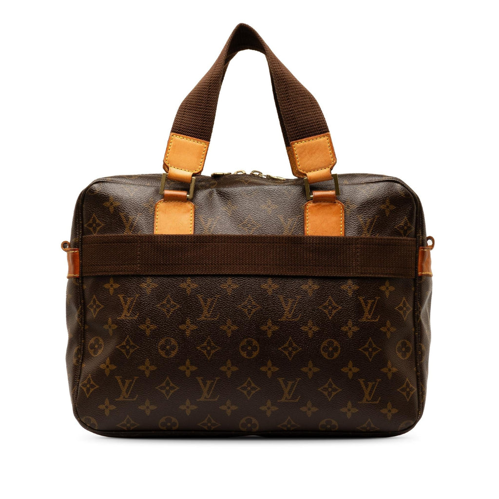 Louis Vuitton Monogram Sac Bosphore (SHG-d73iw7)