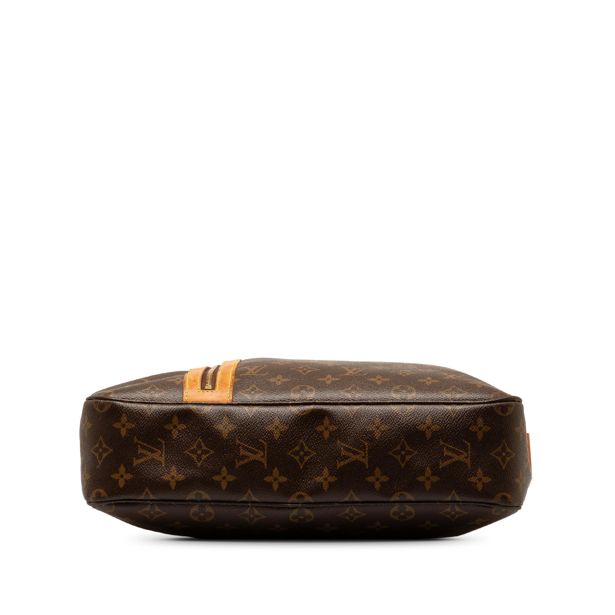 Louis Vuitton Monogram Sac Bosphore (SHG-d73iw7)
