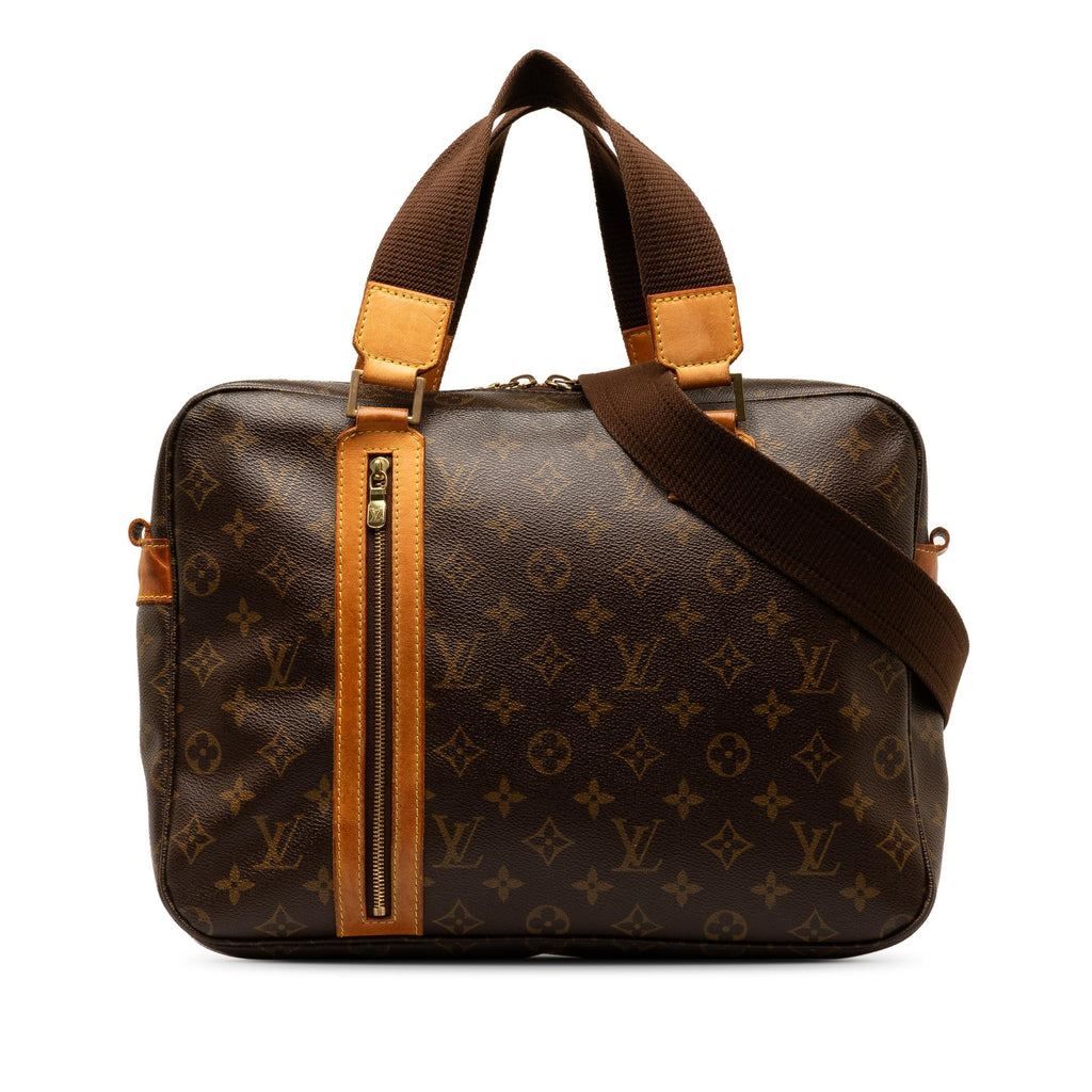 Louis Vuitton Monogram Sac Bosphore (SHG-d73iw7)