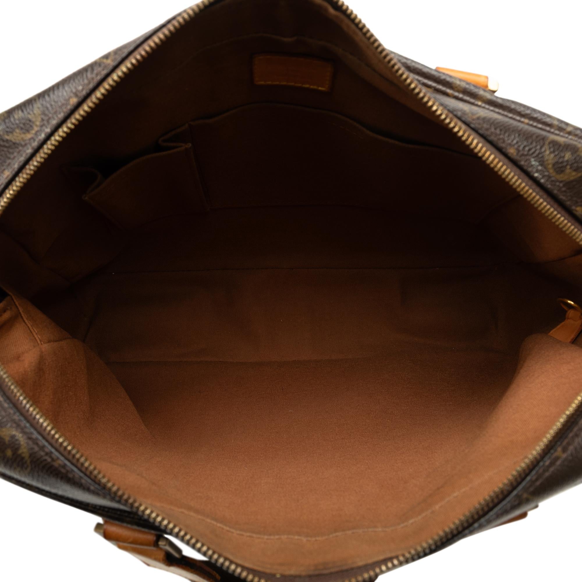 Louis Vuitton Monogram Sac Bosphore (SHG-d73iw7)