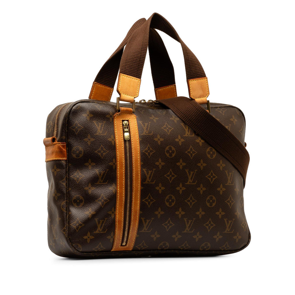 Louis Vuitton Monogram Sac Bosphore (SHG-d73iw7)