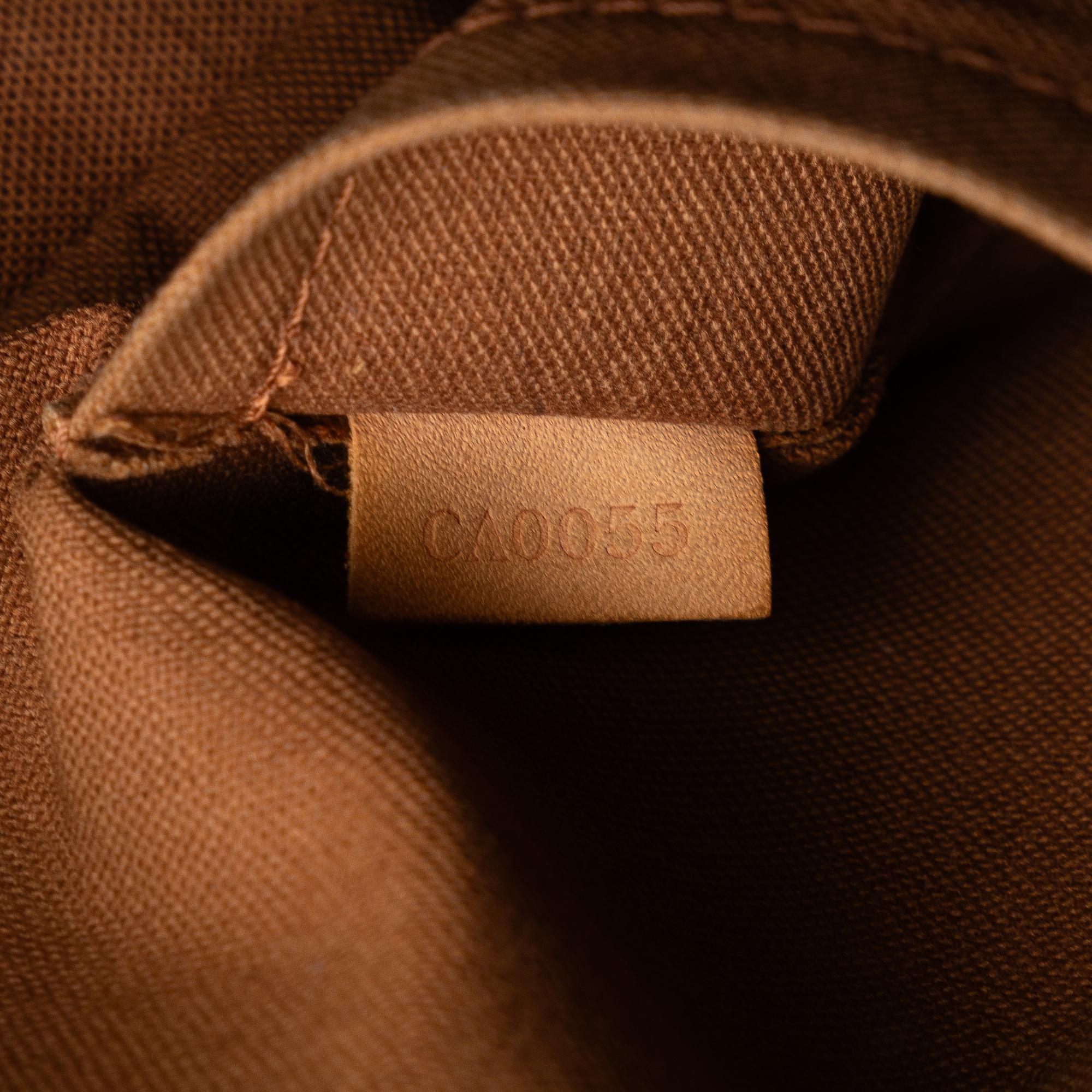 Louis Vuitton Monogram Sac Bosphore