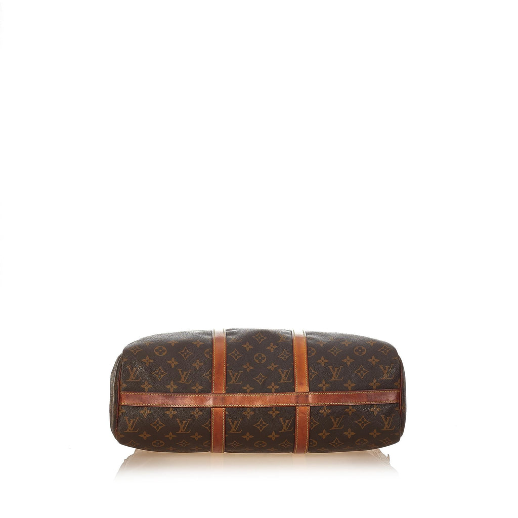 Louis Vuitton Monogram Sac Flanerie 45 (SHG-26024)