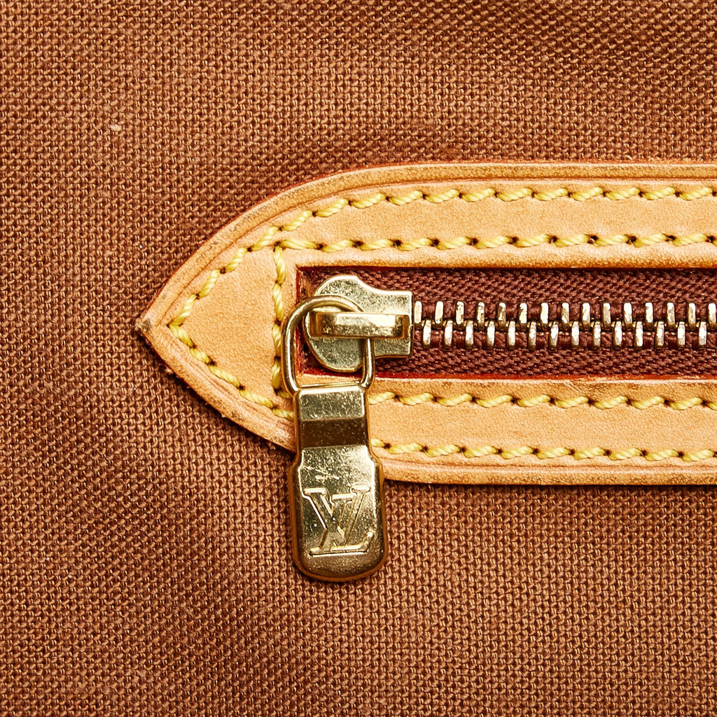 Louis Vuitton Monogram Sac Gibeciere GM (SHG-X8pgl5)