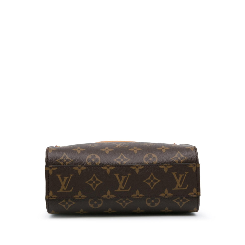 Louis Vuitton Monogram Sac Plat BB (SHG-rwOyp2)